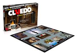 Cluedo Barcelona: Enigmas en la Ciudad Condal