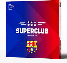 Kit de Mánager del FC Barcelona: Expansión del Superclub