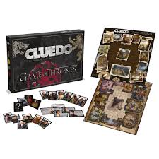 Cluedo: Juego de Tronos