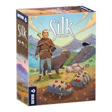 Silk: Aventura de Estrategia en Mesa