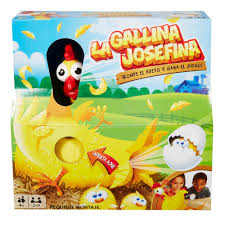 La Gallina Josefina: Diversión Infantil para +4 Años