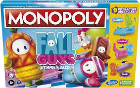 Monopoly Fall Guys: Edición Ultimate Knockout