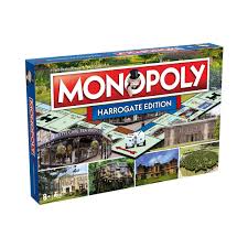 Monopoly Harrogate: Avanza al Teatro