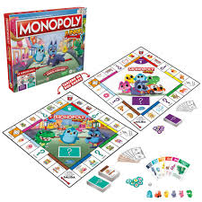 Monopoly Junior: Diversión en Familia