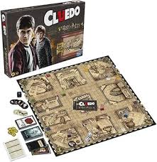 Cluedo Wizarding: Edición de Misterio Mágico