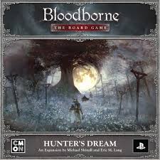 Bloodborne: La Expansión de Hunters Dream - Juego de Mesa para 1 a 4 Jugadores