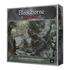 CMON - Bloodborne: El Bosque Prohibido