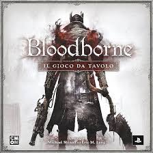 Asmodee - Bloodborne: Juego de Mesa en Italiano