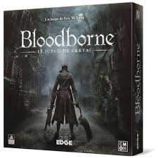 Bloodborne: El juego de cartas - Edición en Español