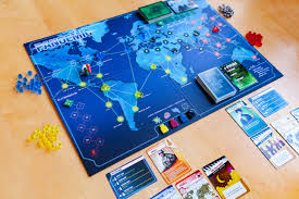 Pandemic: Juego Cooperativo para Adultos de Z-Man Games