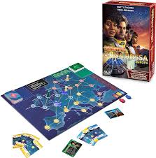 Asmodee - Pandemic Zona Roja: Europa - Juego de Mesa Estratégico