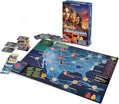 Asmodee - Pandemic Zona Roja: América del Norte