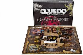 Cluedo Juego de Tronos: Eleven Force