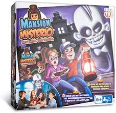 Mansión Miserio: Escape Room de Juego Divertido