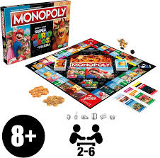 Monopoly: The Super - Edición Película