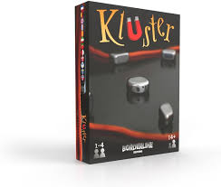 Ediciones Borderline SPILBRÆT Kluster (Nórdico) - SBDK2560