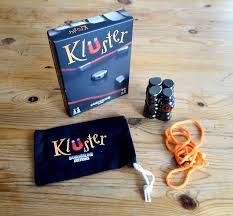 Kluster: Juego de Imanes en Francés