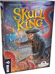 Skull King: Diversión en Cartas para Toda la Familia