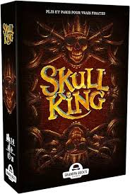 Skull King: El Juego de Mesa de BlackRock