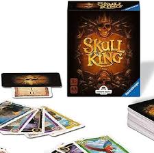 Ravensburger - Skull King Azul