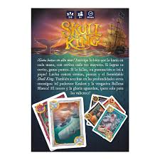 Skull King: Diversión en Cartas para Todos