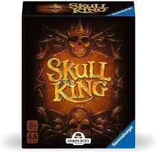 Ravensburger Skull King - Juego de Estrategia Azul