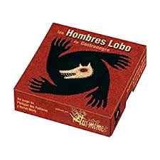 Hombres Lobo de Castronegro - Juego de Mesa