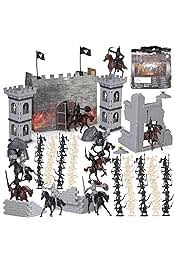 Miniaturas Medievales: Juguetes y Juegos en Amazon.es